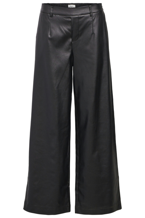 Object objmelba lisa wide coated pant noos